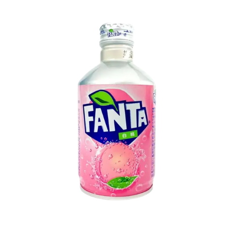 Fanta Japan White Peach 300ml