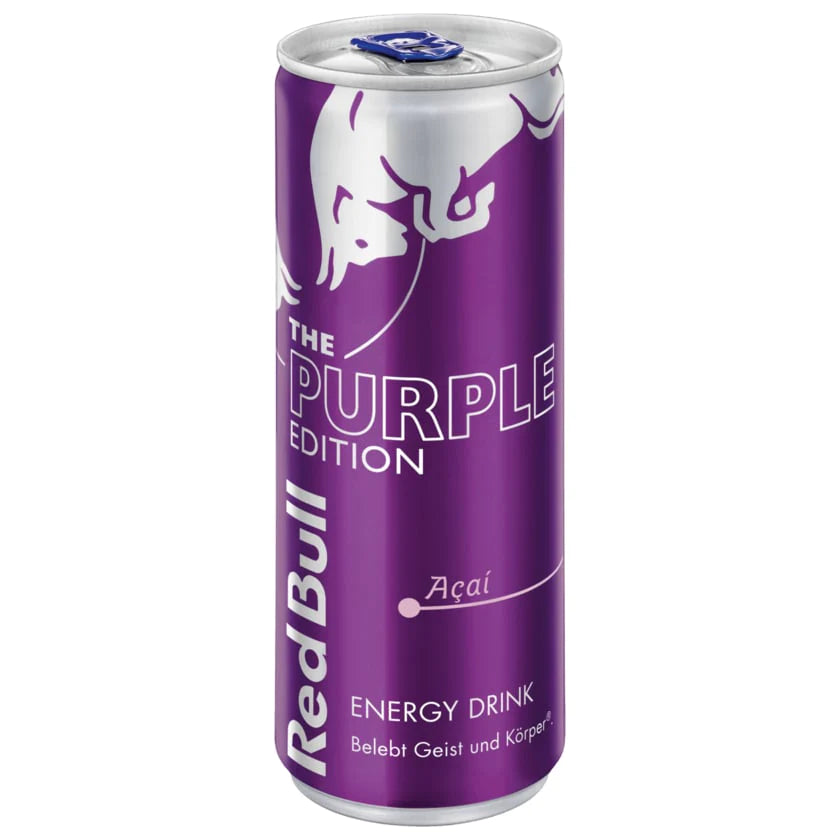 Red Bull Purple Acai 250ml