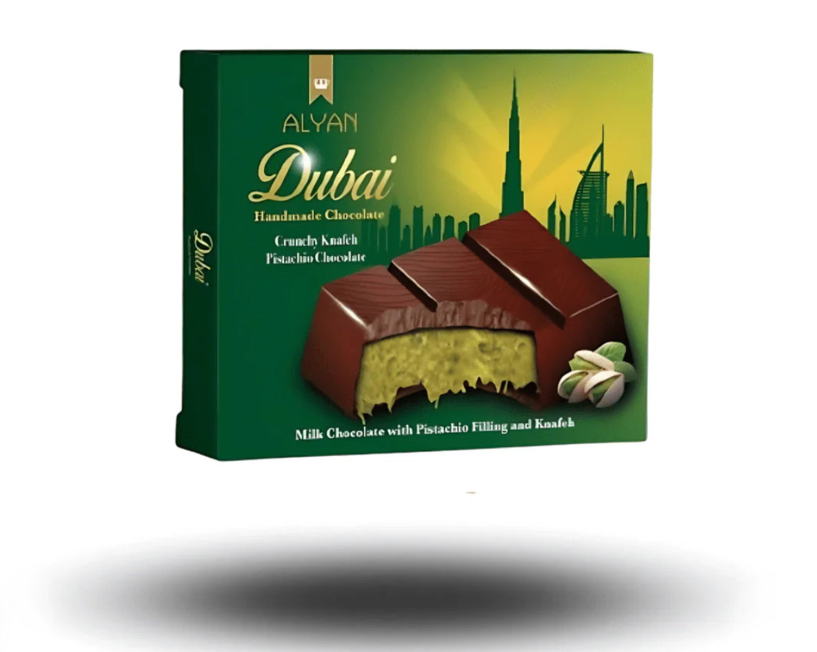 Dubai CHOCOLATE ALYANA (100g)