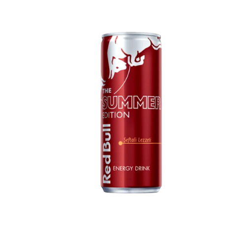 Red Bull Peach 255ml