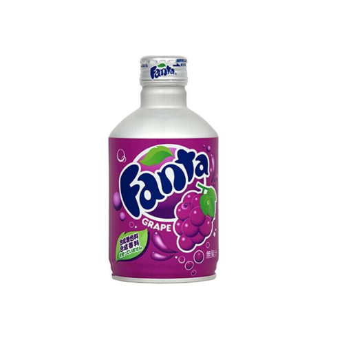 Fanta japon Grape 300ml