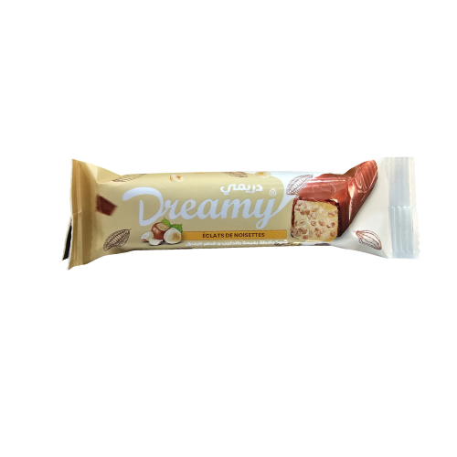 DREAMY - EL MORDJENE ÉCLATS DE NOISETTES 37g