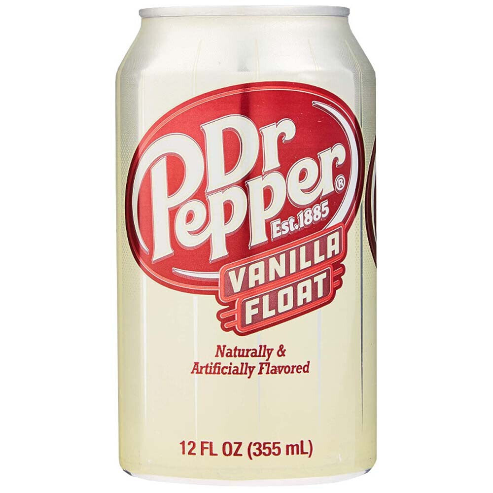 Dr Pepper Vanille (355ml)
