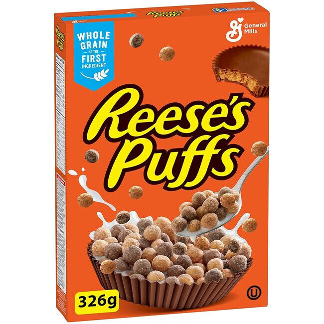 General Mills - Reese Puffs 326g