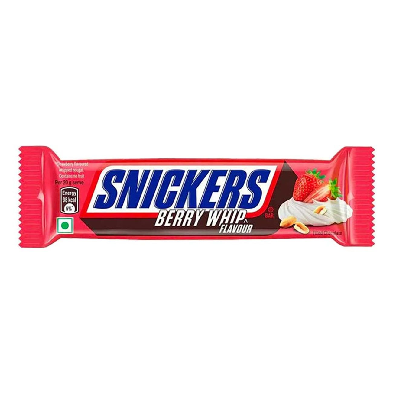 Snickers Berry Whip 40gr