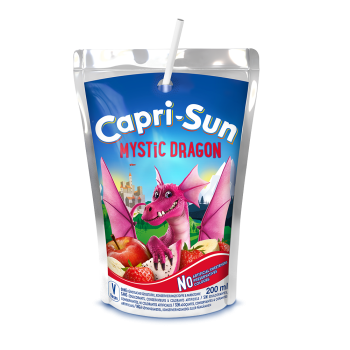 Capri-Sun Mystic Dragon 200ML